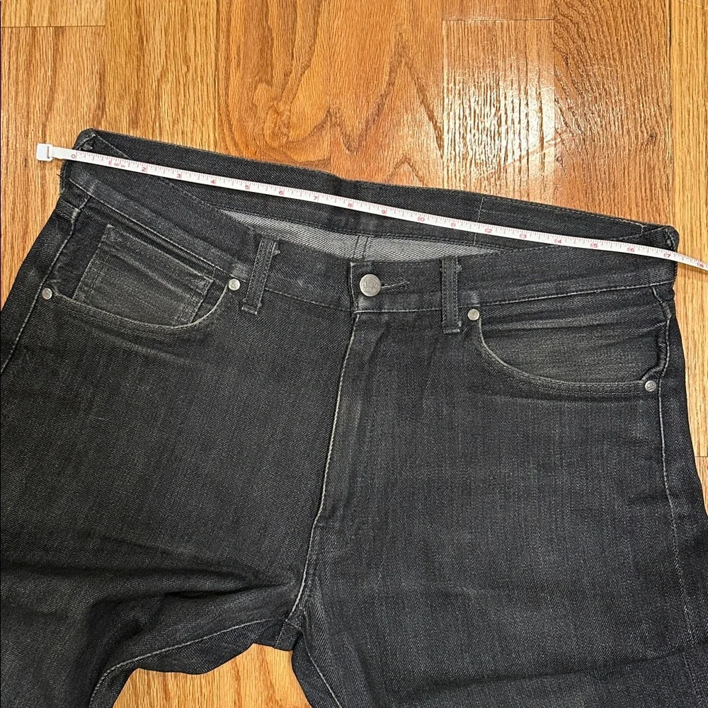 OG Billionaire Boys Club Jeans with Astronaut Design - Picture 15 of 15